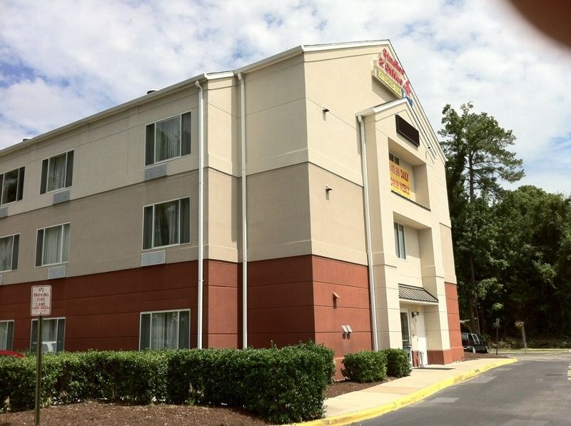 Studios And Suites 4 Less - Gum Road Chesapeake Exterior photo