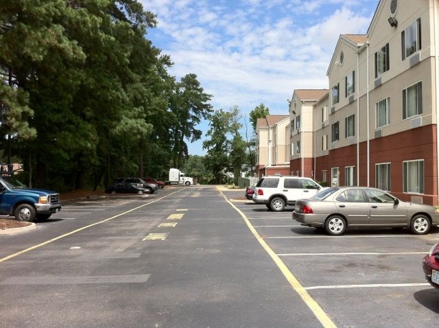 Studios And Suites 4 Less - Gum Road Chesapeake Exterior photo