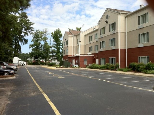 Studios And Suites 4 Less - Gum Road Chesapeake Exterior photo